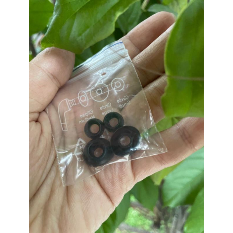 Eartip S & L by Cresyn