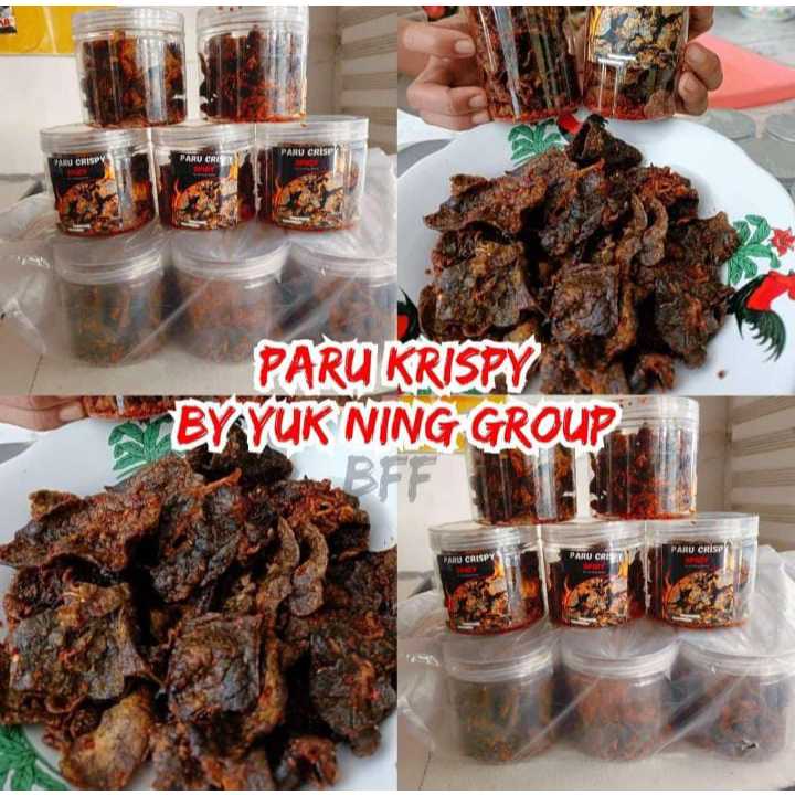 

PARU CRISPY YUKNING