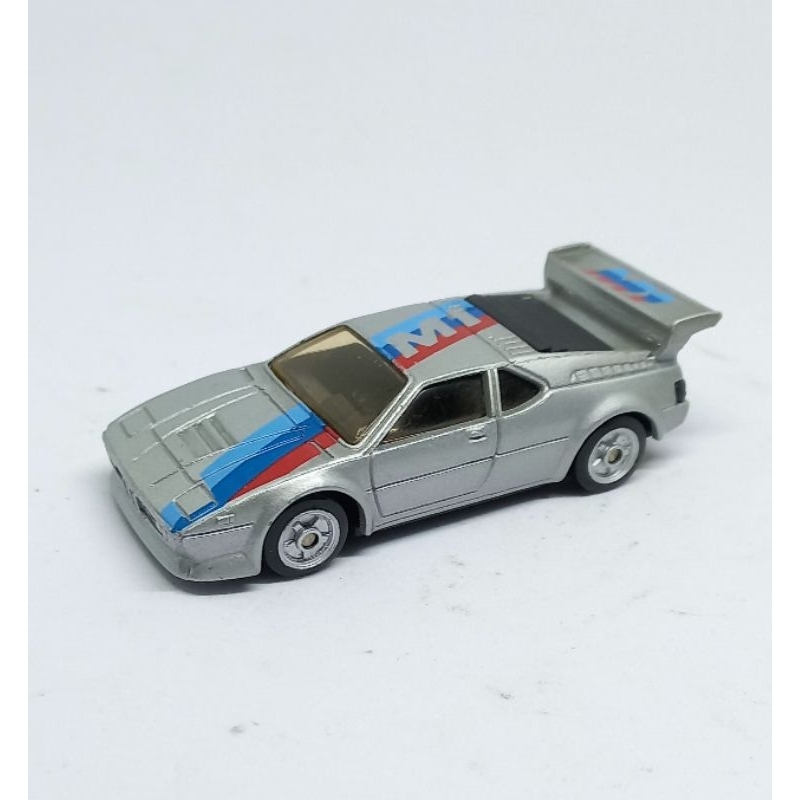 maisto bmw m1 loose diecast 1/64