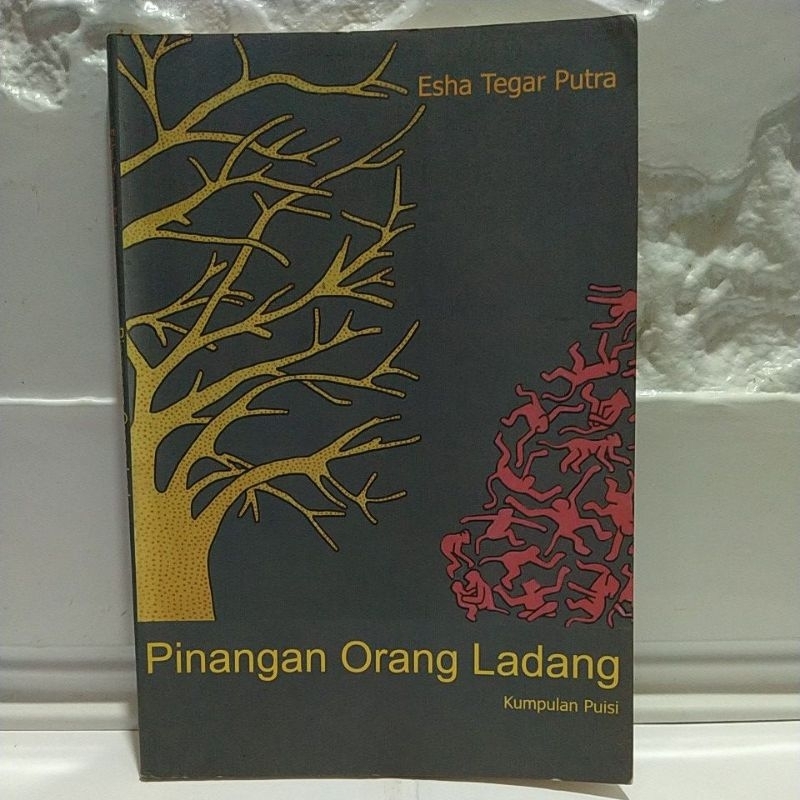 KUMPULAN PUISI PINANGAN ORANG LADANG BUKU ORIGINAL