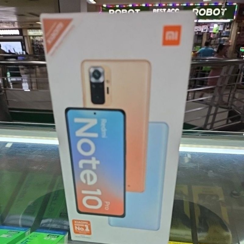 dus box hp redmi note 10 pro
