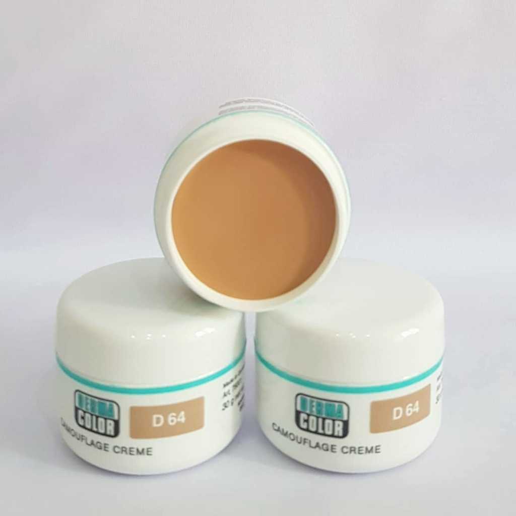 Kryolan Dermacolor Camouflage Cryolan Creme D4 - 30 Gram