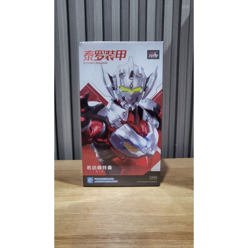 Ultraman Taro Zd Toys (New)