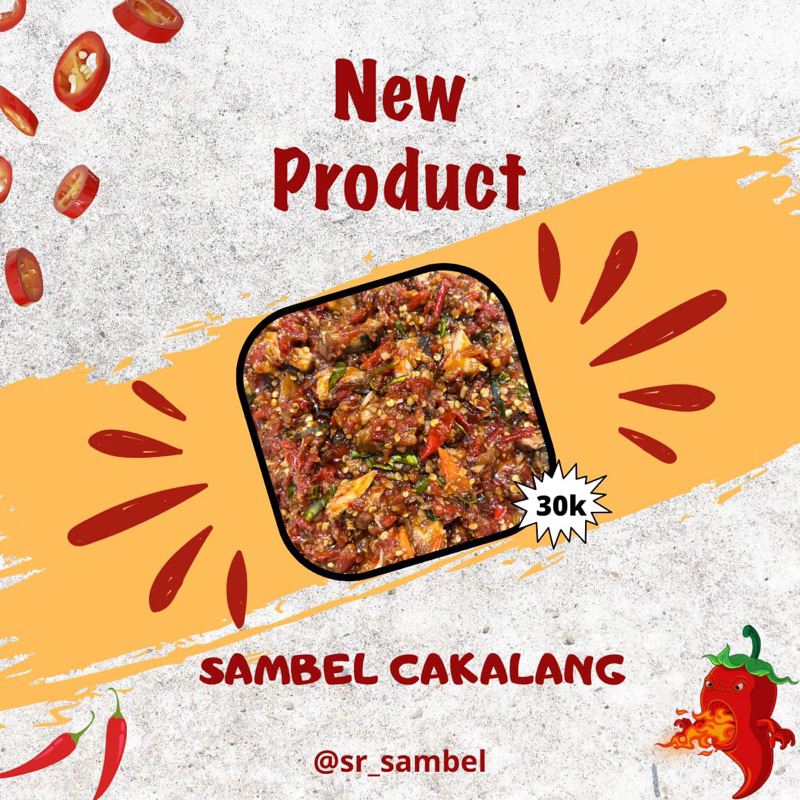 

Sambal Cakalang/Tuna