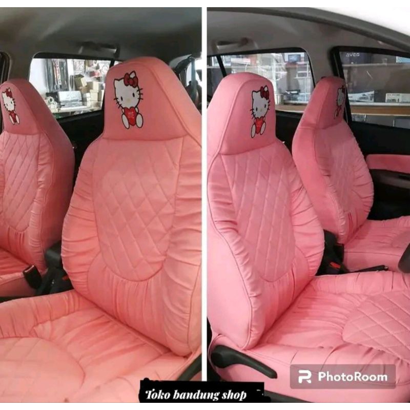 Bungkus Sarung Jok Mobil Agya Ayla 2013/2021