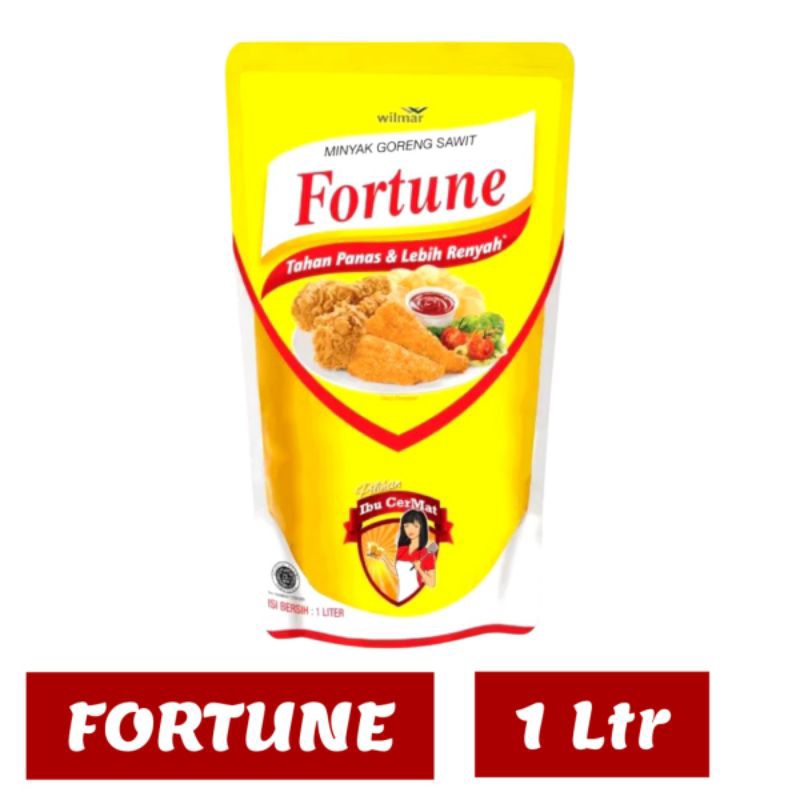 

MINYAK GORENG 1 LITER ALL VARIANT