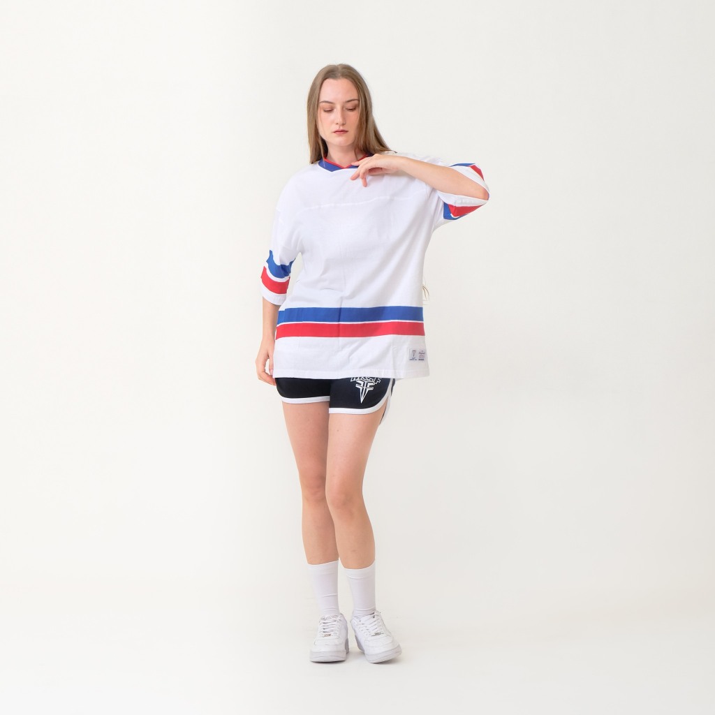 MFS T-SHIRT / STRIPE / 78 / OVERSIZE