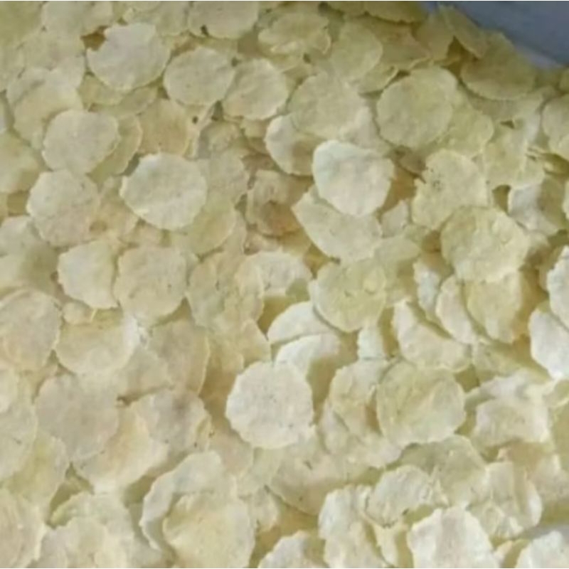 

Emping melinjo mentah 1 kg asli pendeglang