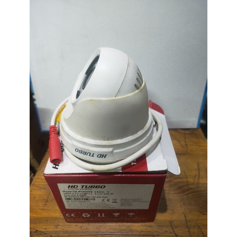 turbo HD CCTV indoor 1080p