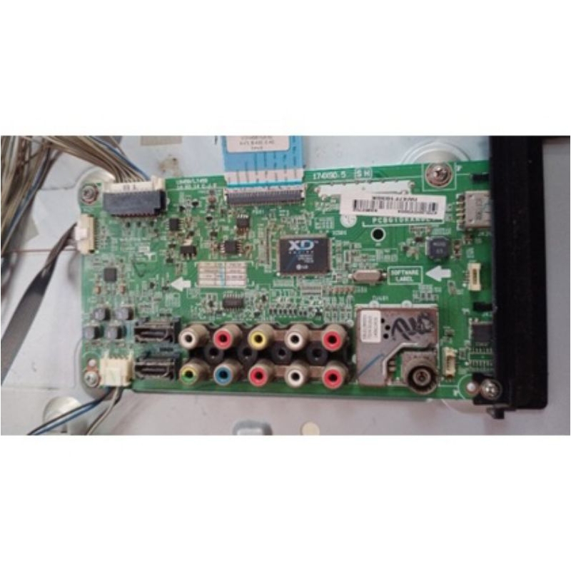 MB Mainboard LG 32LB550A - 32LB550