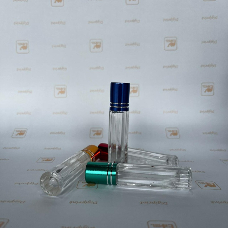 BOTOL PARFUM 4ml dan 5ml ROLL ON GARIS / ULIR HARGA GROSIR