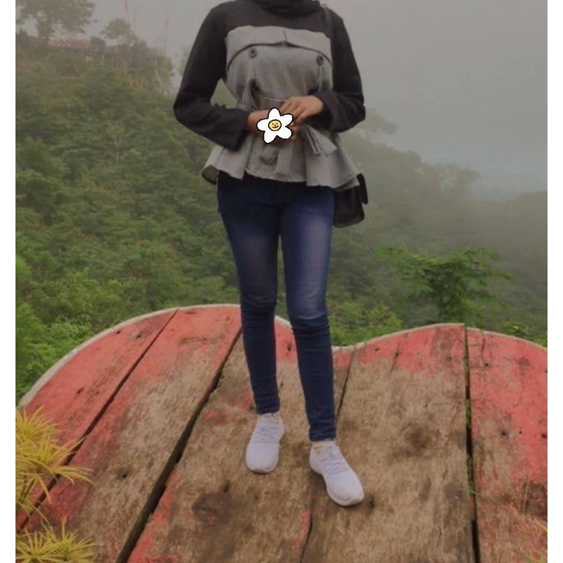 Celana Wanita Jeans | Preloved | Jeans Preloved