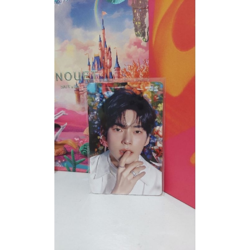 PC Official Sung Hanbin Zerobaseone