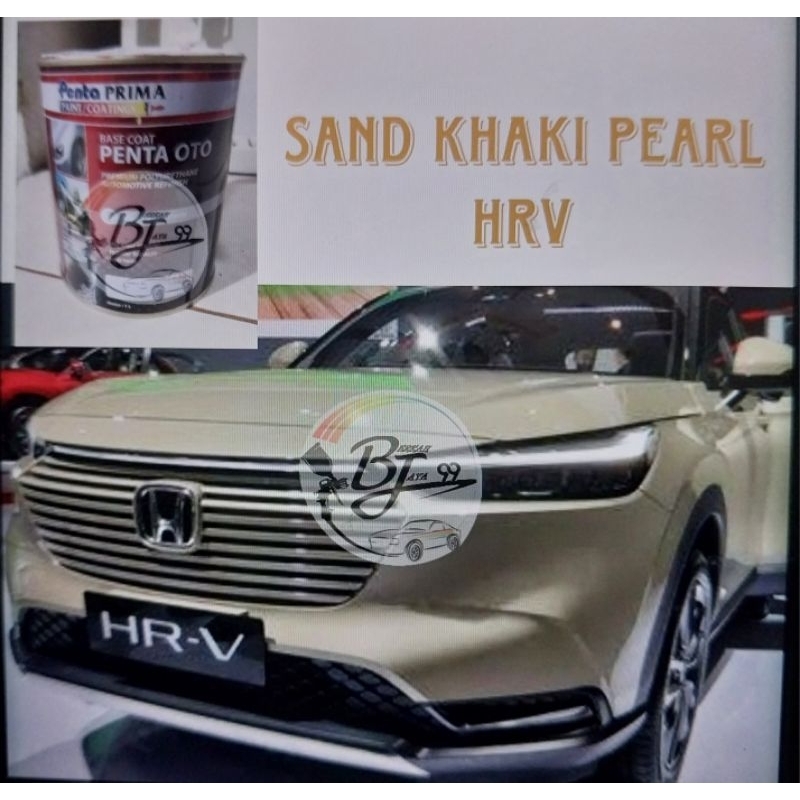 Cat Hrv Sand Khaki/ SAND KHAKI/Cat PU Sand khaki/Penta oto sand khaki/Cat duco Pu HD-8544