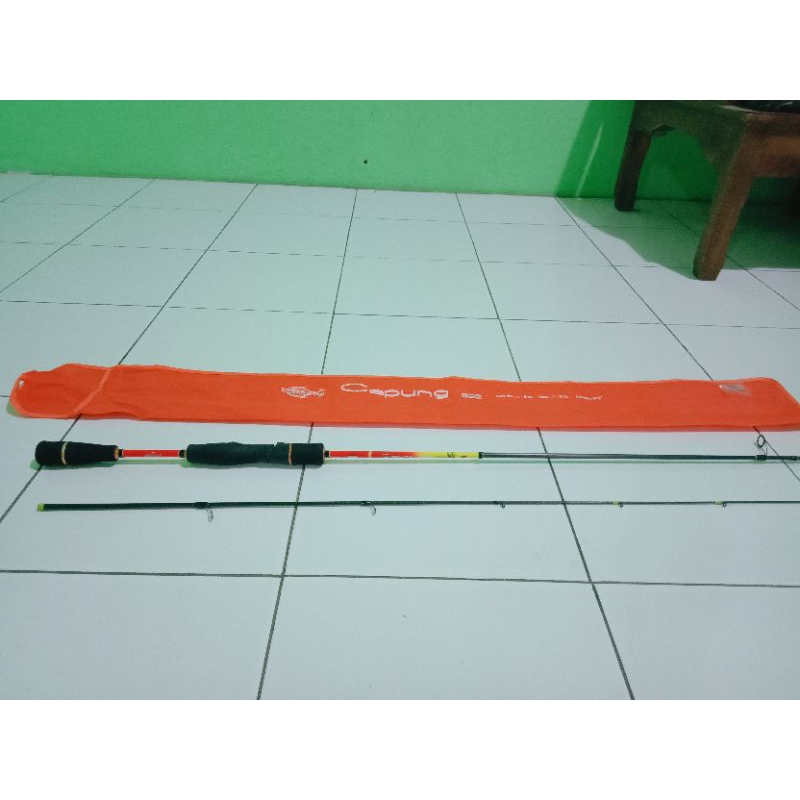relix nusantara capung 622