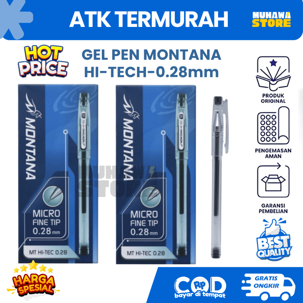 

MONTANA HITECH-H ECERAN 0.28mm