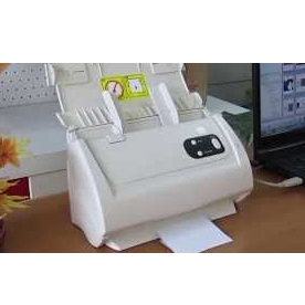 Scanner F4 Plustek PS 283 - Scanner F4 / Folio - Second Garansi 1 Bulan