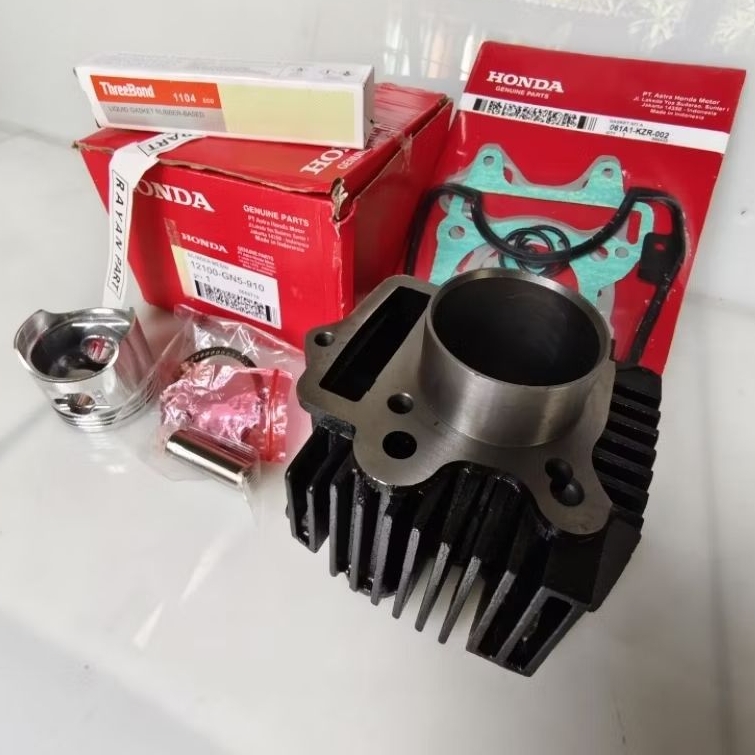 blok seher supra lama supra lama komplit piston gn5