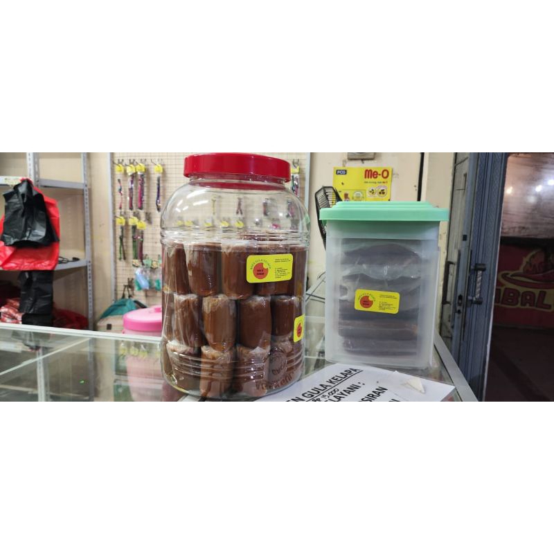 

Gula Kelapa Kemasan Eceran