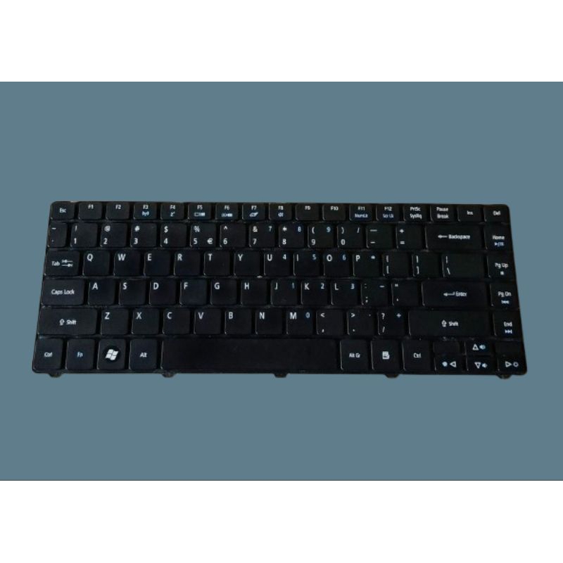 Keyboard laptop Acer Aspire 4352