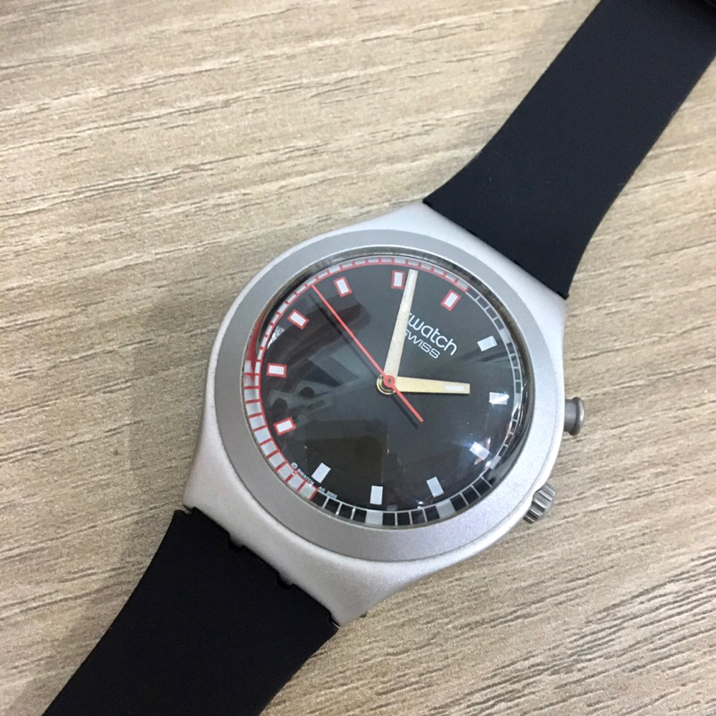 Swatch Irony Aluminium