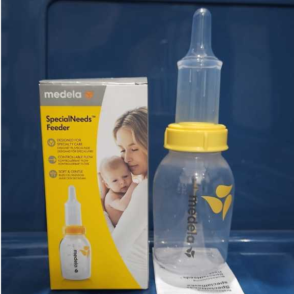 Medela Special Needs Feeder | Medela SpecialNeeds Feeder  | Medela bibir sumbing  | Medela cleft