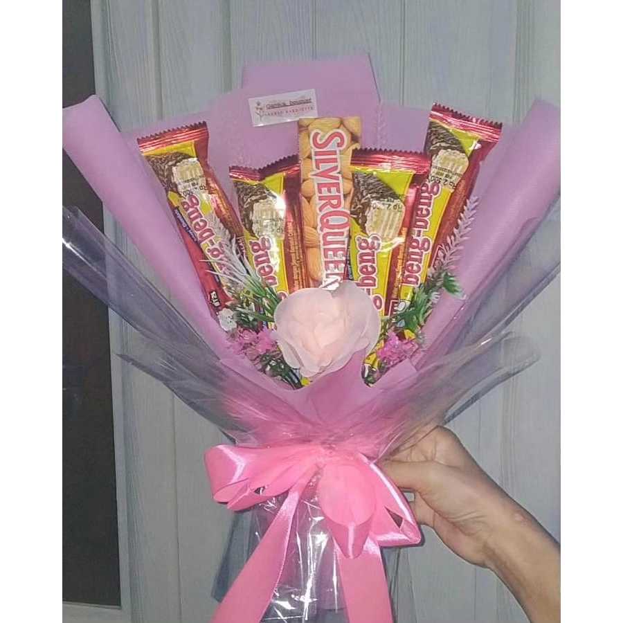 

BOUKET BENG BENG SILVERQUEEN