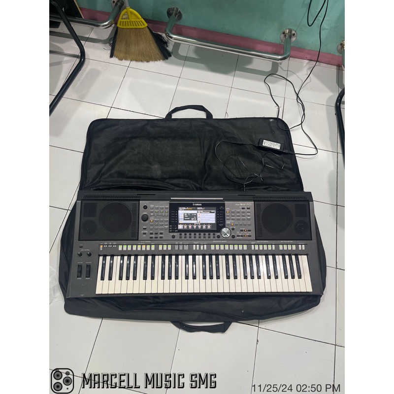 Yamaha PSR S970 mulus ok