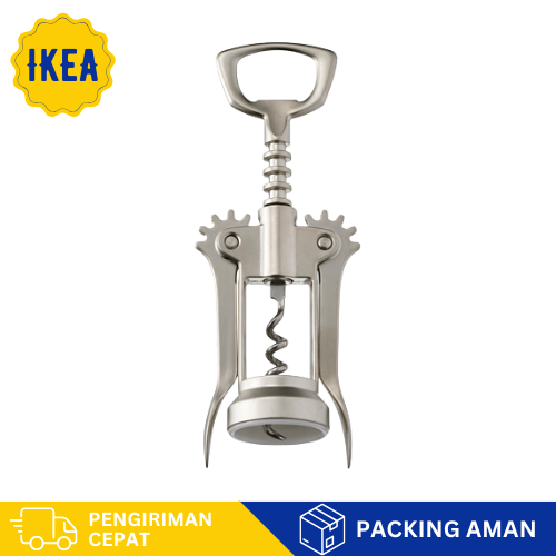 Alat Pembuka Tutup Botol Anggur Wine - Pembuka Tutup Botol Wine