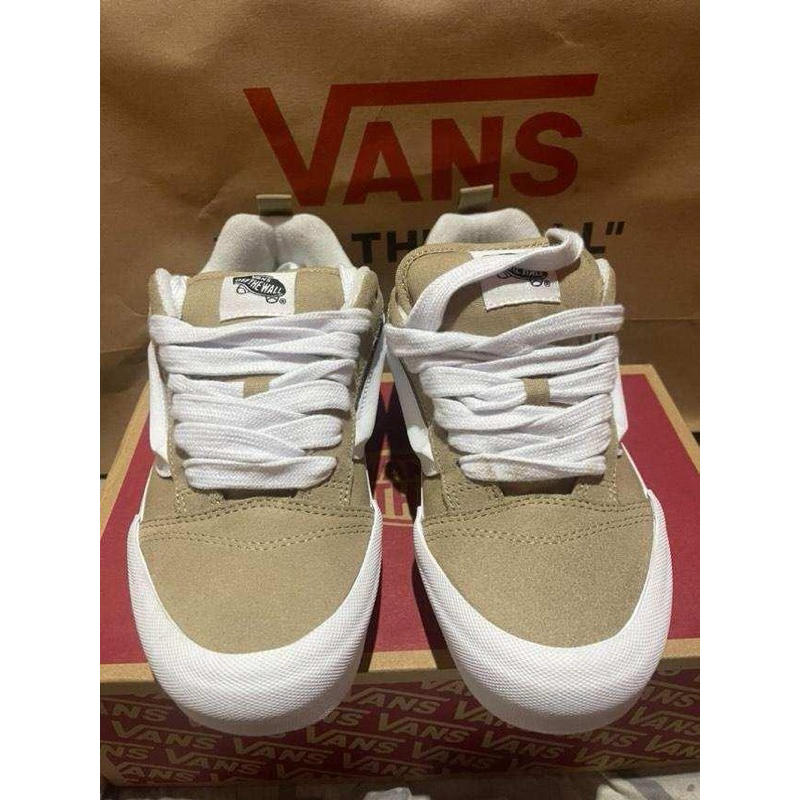 Vans Knu Khaki