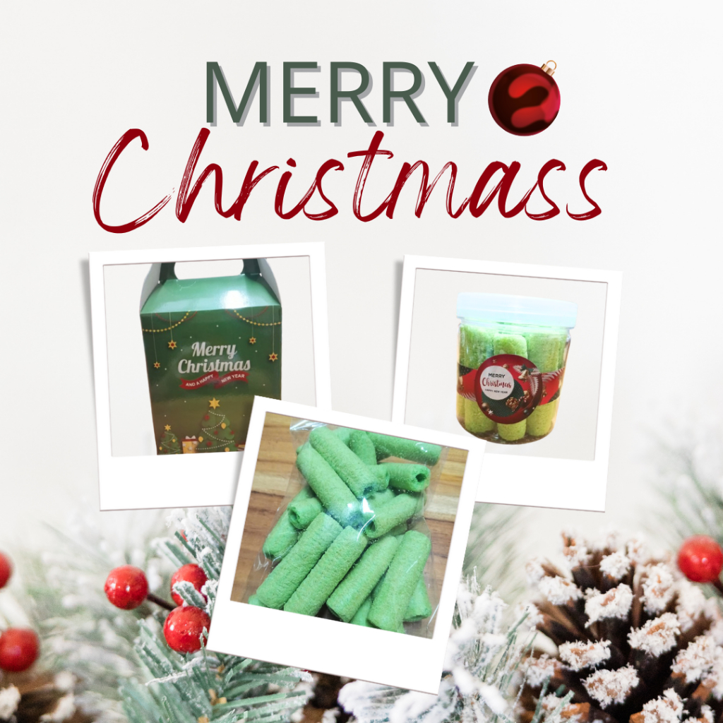 

Snack Roll Pandan / Hampers Roll Pandan