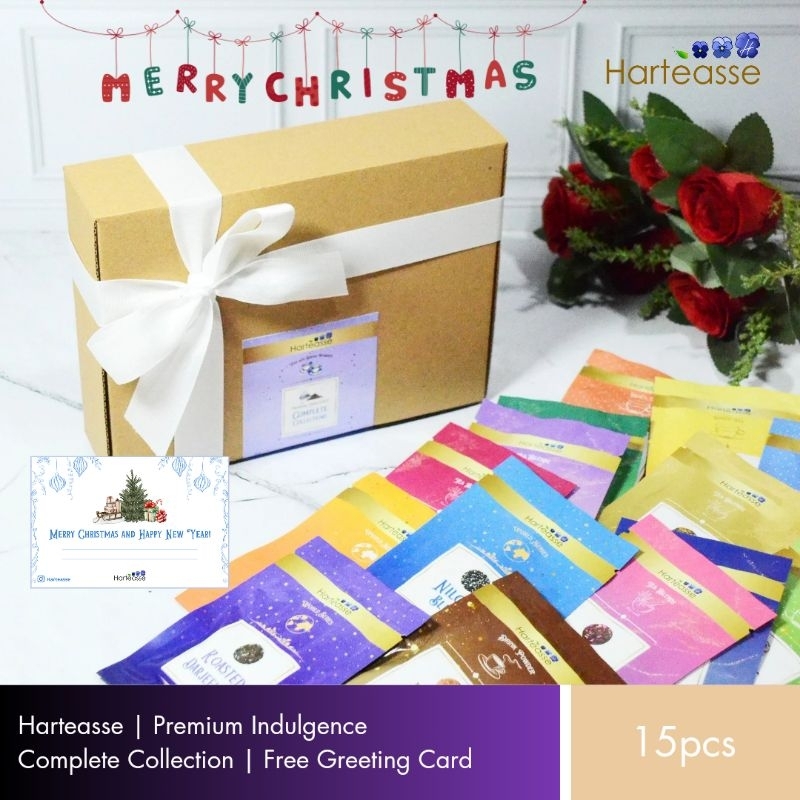 

Harteasse Premium Indulgence | Complete Collection | Gift and Hampers Set