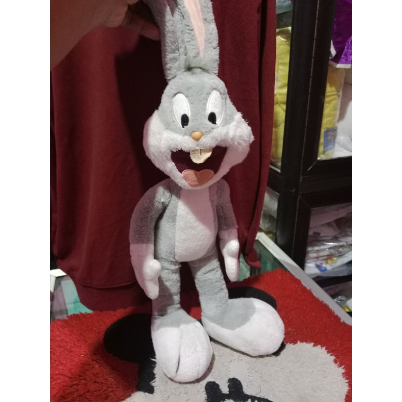 BONEKA KELINCI BUGS BUNNY DISNEY