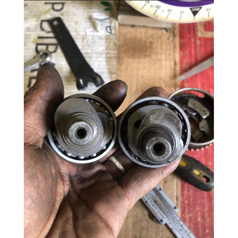 Noken as Racing Jupiter Mx