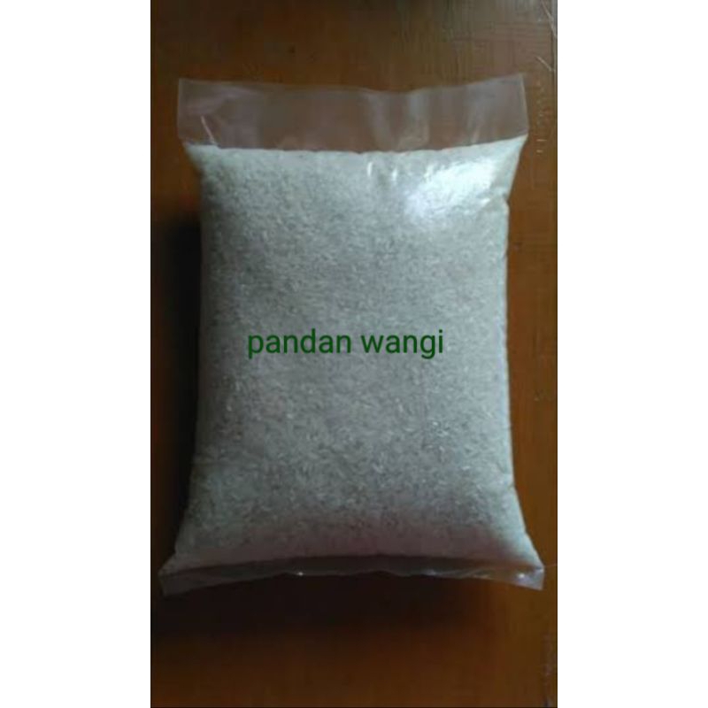 

beras pandan wangi 1kg harum