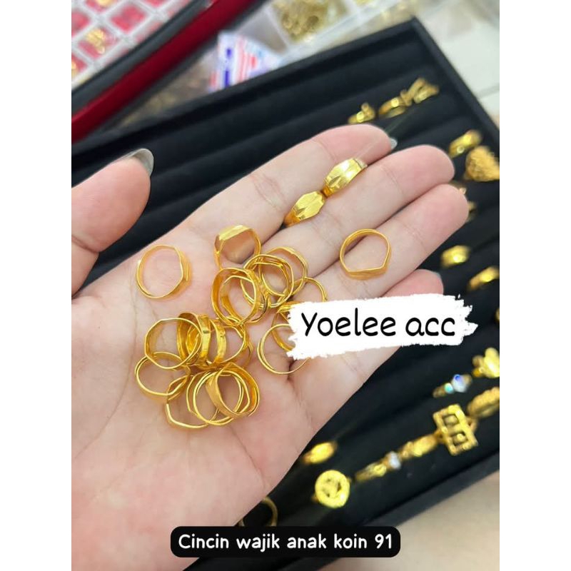 cincin koin 91