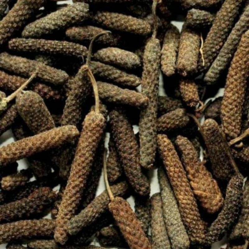 

Cabe jawa kering herbal