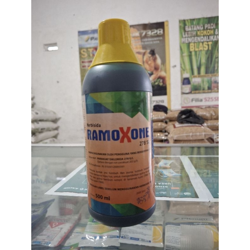 herbisida ramoxone 278SL - 500ML