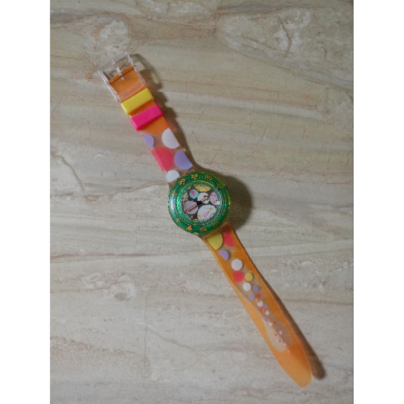Swatch Scuba Original