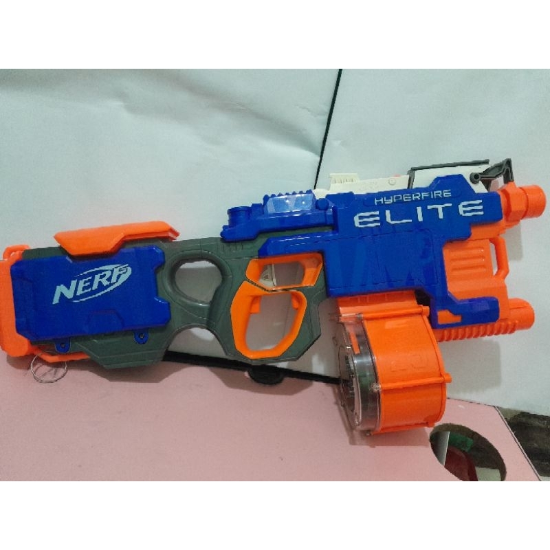 NERF ELITE HYPERFIRE