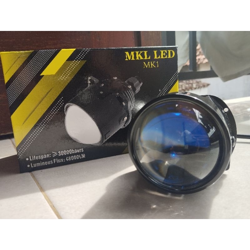 biled 2.5 inch MKL gen 2