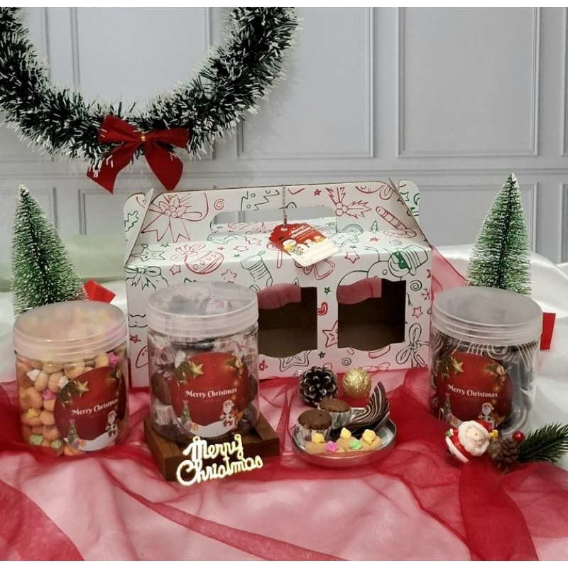 

Hampers Natal Jolly Ikukado