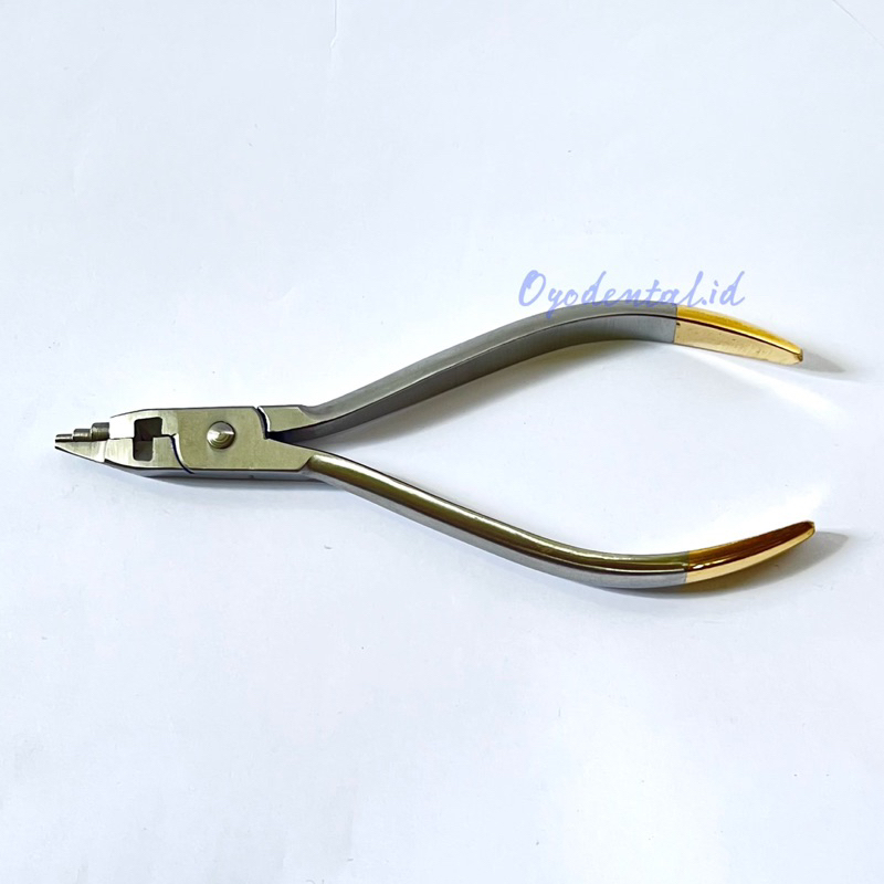 Dental Tang Ortho Borobudur Small Tip / Tang Universal