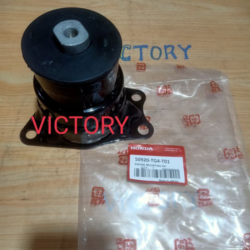 engine mounting Mobilio Brio Ori