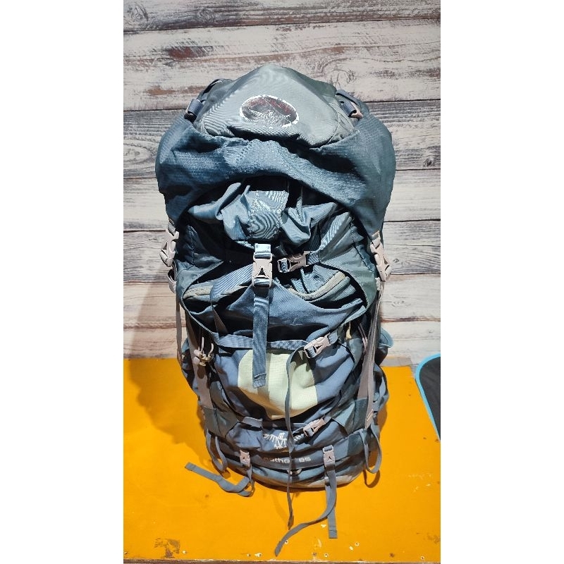 tas osprey aether 85