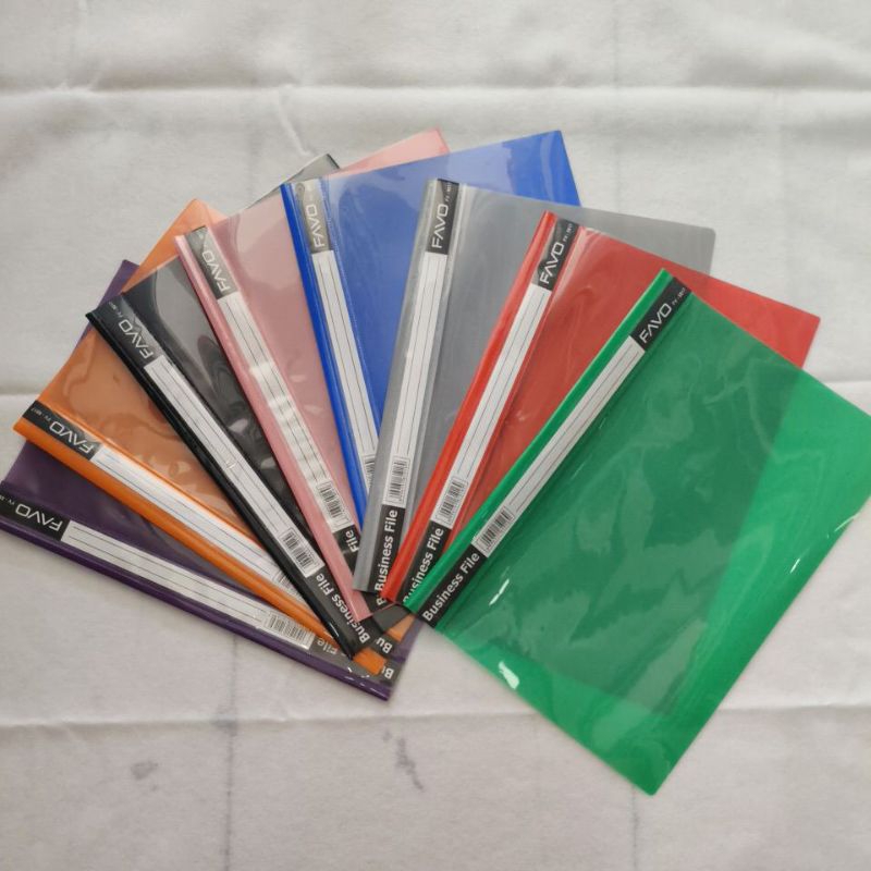 

Map Business File / Acco F4 Favo