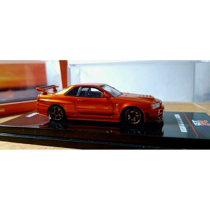 inno64 nissan gtr er34