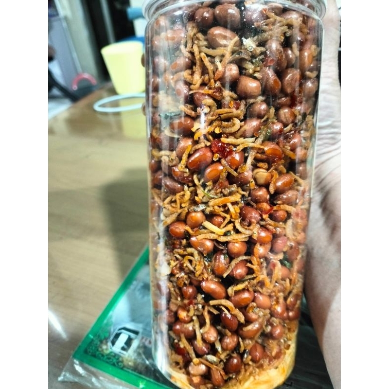 

Sambal Teri Kacang 800gr