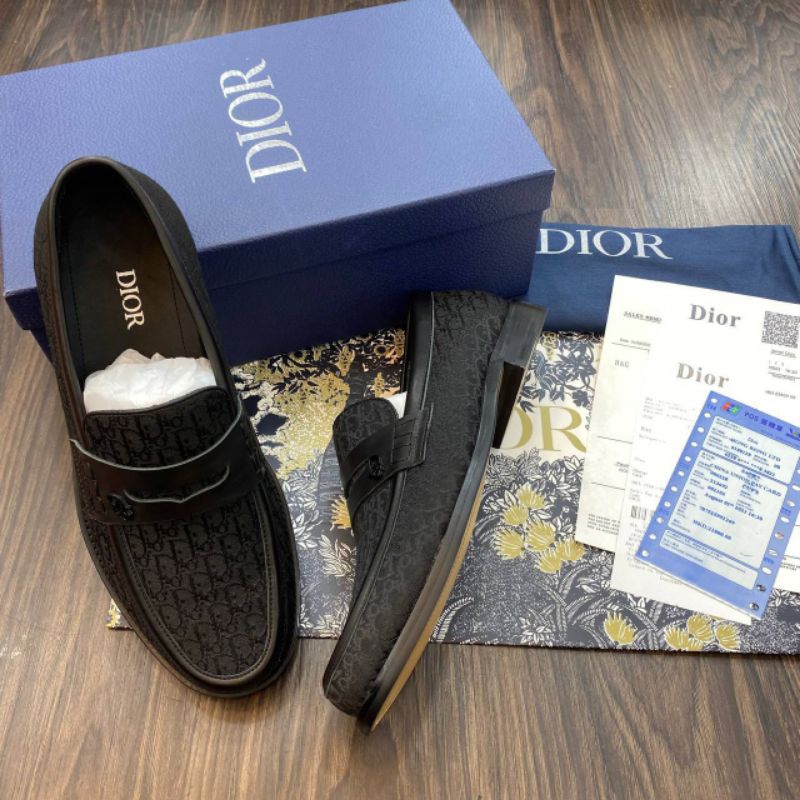 SEPATU LOAFER PRIA BRANDED DR2265 IMPORT