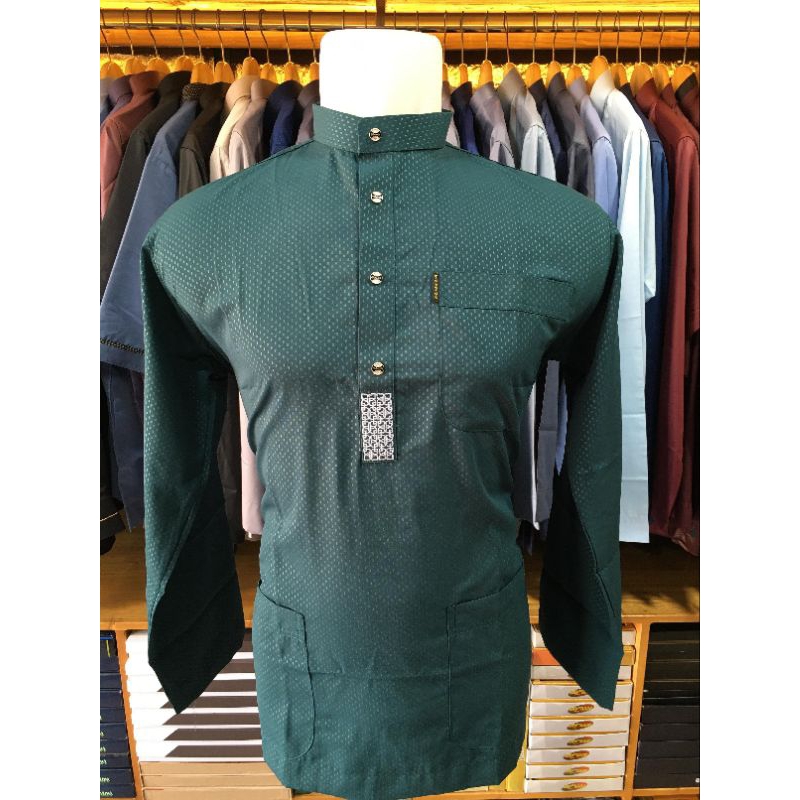 Koko Tabarruk Sultan Motif Rintik